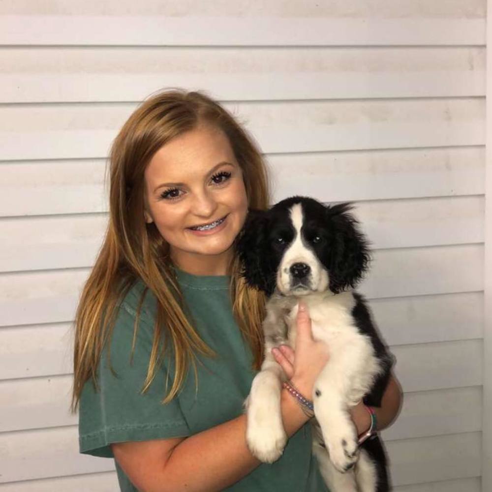 Meet your Posher, Kylie